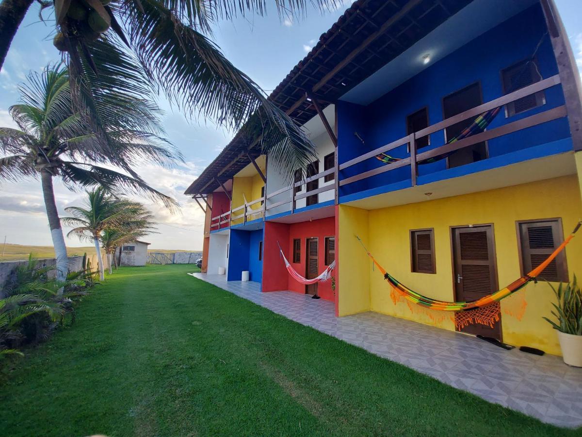 Villa Kitesky Taíba Екстериор снимка