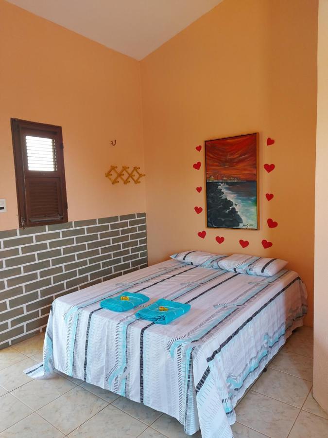 Villa Kitesky Taíba Екстериор снимка