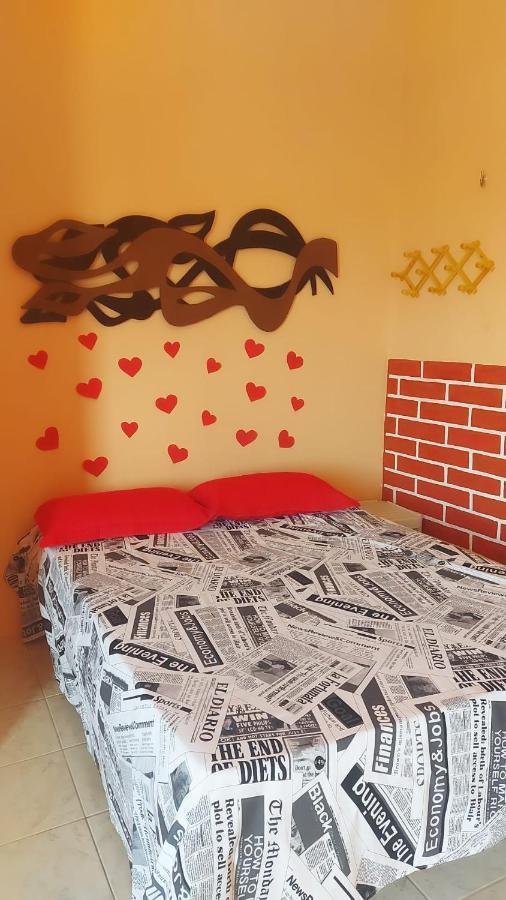 Villa Kitesky Taíba Екстериор снимка