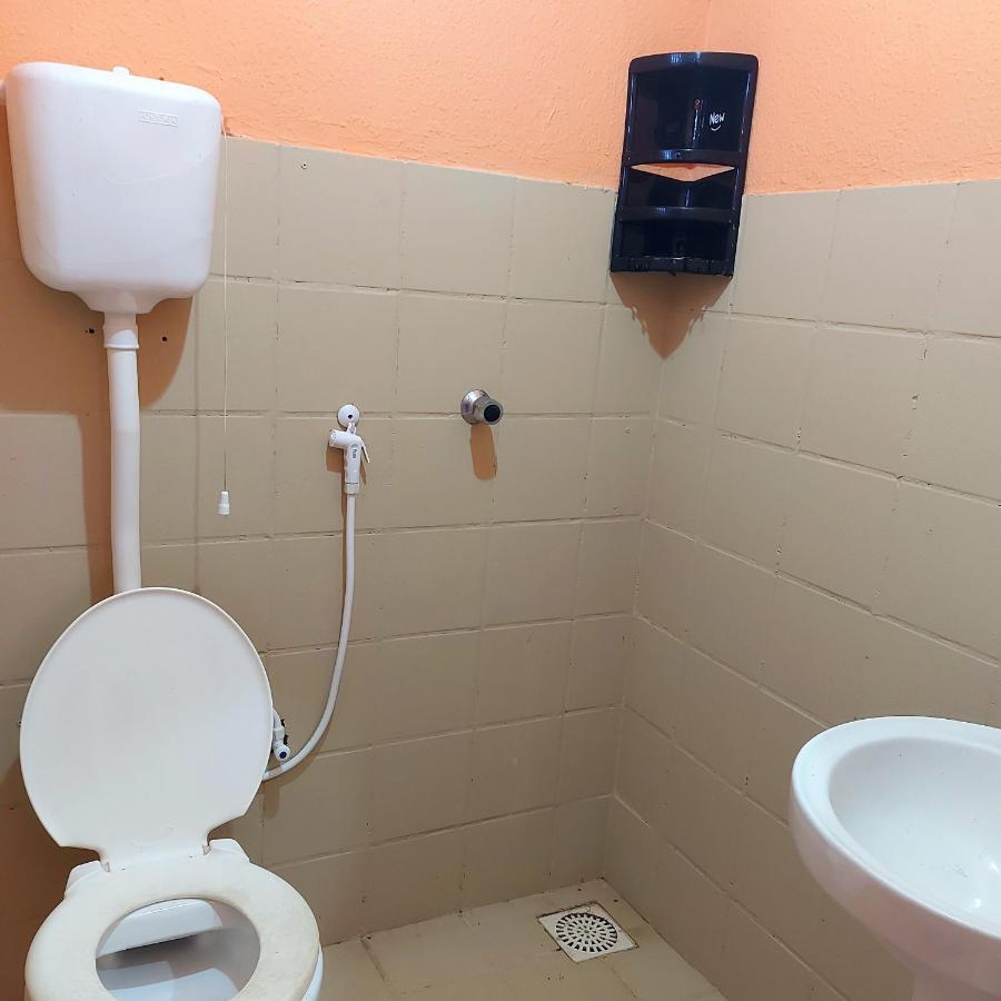 Villa Kitesky Taíba Екстериор снимка